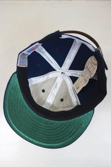 EBBETS FIELDS FLANNELS Hiroshima Carp 1958 Vintage Ball Cap