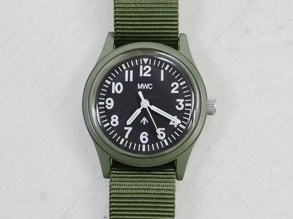 MILITADO ミリタリーウォッチ アーミーNATO緑ブロードアロー 新品 MILITADO ミリタリーウォッチ アーミーNATO緑ブロードアロー