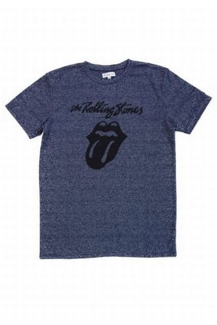 Worn By THE ROLLING STONES 40 LICKS T-Shirt （ザ・ローリング