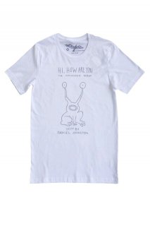 WORN FREE KURT COBAIN SOUNDS T-Shirt（カート・コバーン サウンズTシャツ）WHITE -  colors＋（カラーズ） online