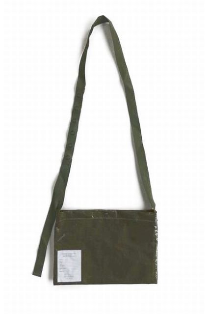 JANE SMITH SACOCHE（サコッシュ） KHAKI - colors＋（カラーズ） online