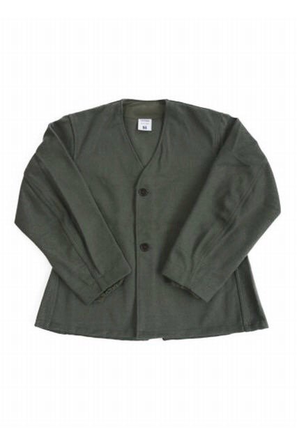 FRENCH ARMY Wool Liner Jacket（ウールライナージャケット）OLIVE