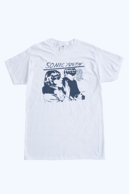 LIVE NATION SONIC YOUTH “GOO” T-Shirt（ソニックユースGOO Tシャツ ...