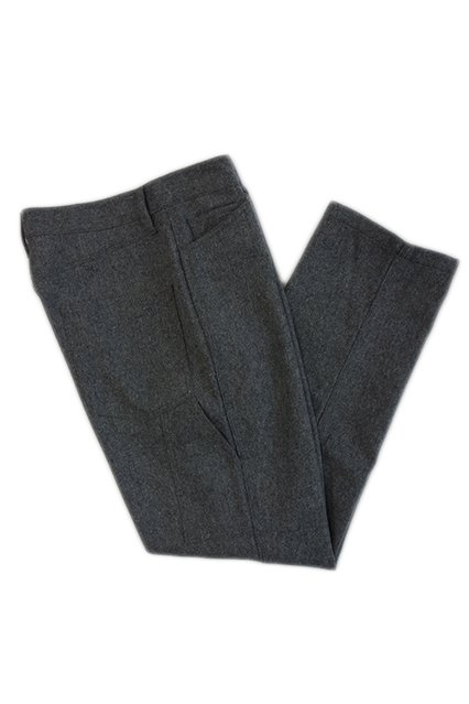 maillot wool gray painter pants（ウールグレーペインターパンツ
