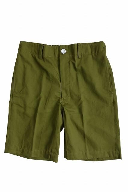 Charpentier de Vaisseau ハーフパンツ　ベージュ Charpentier de Vaisseau Chino Pants KHAKI Charpentier de