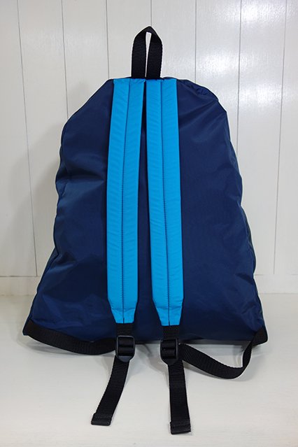 Kaci Mountaineering eQuiPments　OVER NIGHT BACK PACK NAVY - colors＋（カラーズ）  online