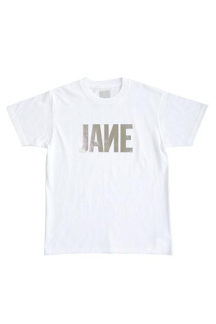 JANE SMITH T－SHIRT ホワイト - Tシャツ/カットソー(半袖/袖なし)