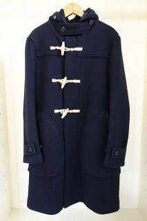 maillot navy long pea coat（ネイビーロングピーコート）NAVY 