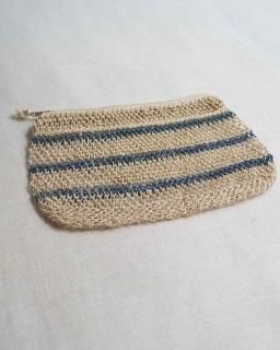 ポーチ / Zipper Bag - CREOLE