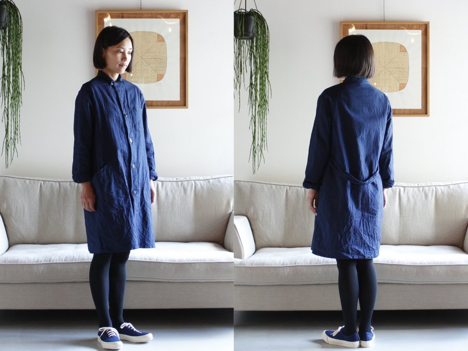 COMMONO reproducts Dr.coat - Web Store | Kijirushi