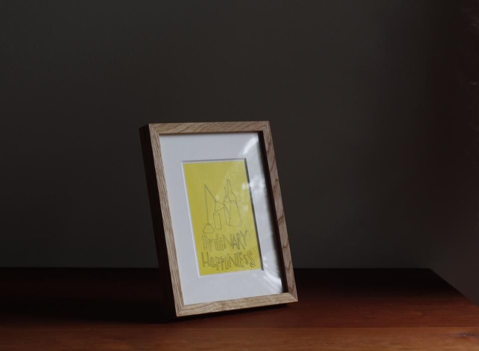 額 / A6 - Web Store | Kijirushi