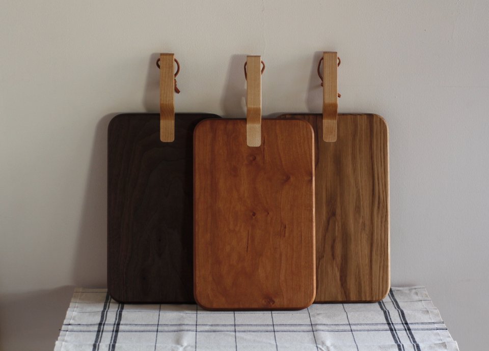 Cutting Board - Web Store | Kijirushi