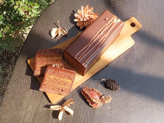 GRACIEUX CHOCOLATE グラシオー ショコラテ - 神戸北野の洋菓子