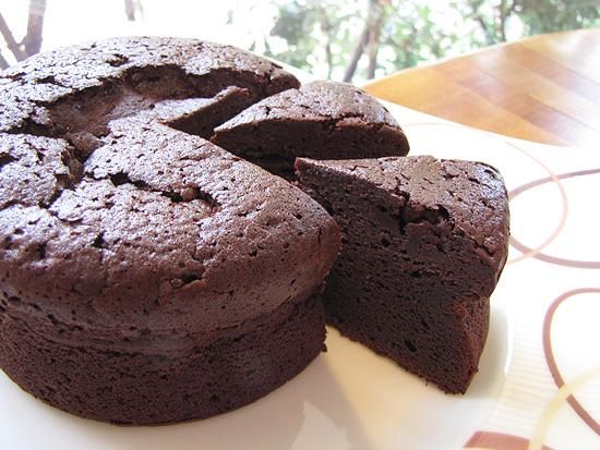 Gateau Chocolat ガトー ショコラ - 神戸北野の洋菓子・スイーツ
