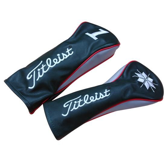 世界的に有名な タイトリスト Titleist - タイトリスト ヘッドカバー