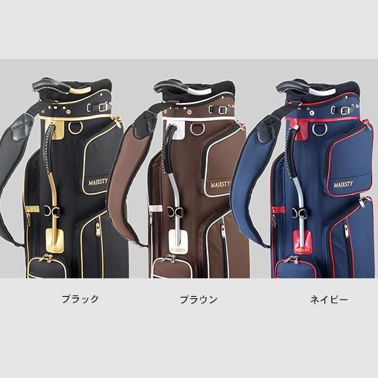 プチギフト MAJESTYキャディバック新品9インチ - crumiller.com