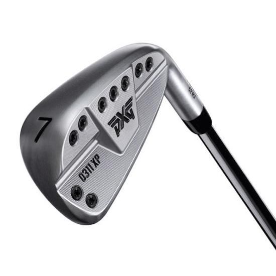 PXG エクストリームパフォーマンス 0311XP GEN3アイアン 4本セット（No