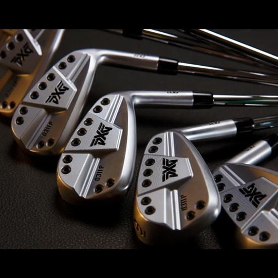 PXG エクストリームパフォーマンス 0311XP GEN3アイアン 4本セット（No