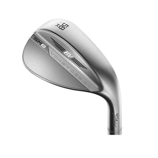 Vokey Design SM8ウェッジ[Dynamic Gold] - タイトリスト、アキラ