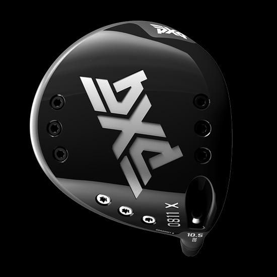 PXG 0811X ドライバー ヘッド　gen2