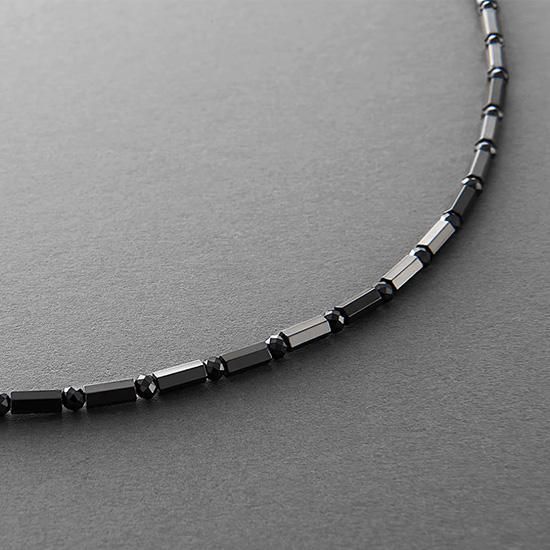 COREFORCE NECK PRO ブラック COREFORCE NECK PRO BLACK SPINEL【約44cm】 - タイトリスト、アキラ