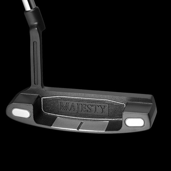 MAJESTY W-MOMENT PUTTER Blade - タイトリスト、アキラ、ロッディオ各種メーカー取扱しております。ゴルフショップバンカー35