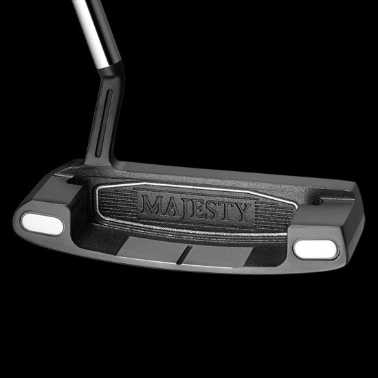 MAJESTY W-MOMENT PUTTER Mid-mallet -  タイトリスト、アキラ、ロッディオ各種メーカー取扱しております。ゴルフショップバンカー35