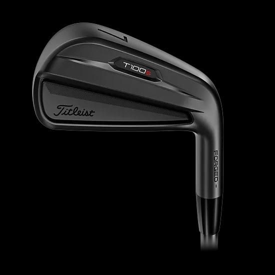 Titleist T100Sオールブラック #5〜#P-