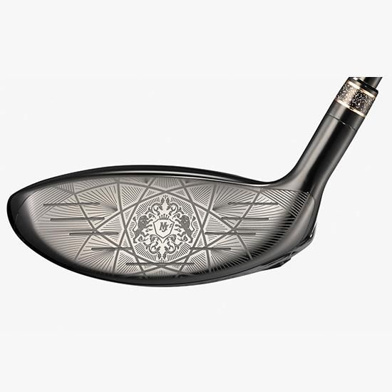 MAJESTY SUBLIME BLACK FAIRWAY WOOD【Black】 - タイトリスト