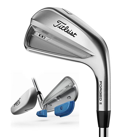 検討してみますタイトリスト Titleist T100 アイアン6本セット（品 ...