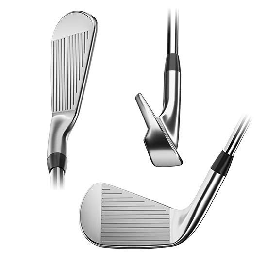 new T100アイアン 6本セット（#5-#9、P） - タイトリスト、アキラ