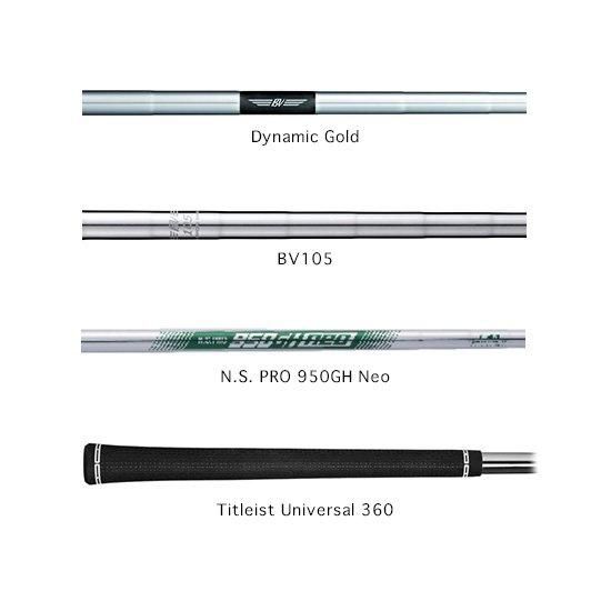 タイトリスト Vokey Vokey SM9 TOUR CHROME ウェッジ N.S.PRO タイトリスト Vokey Vokey SM9 TOUR CHROME ウェッジ N.S.PRO