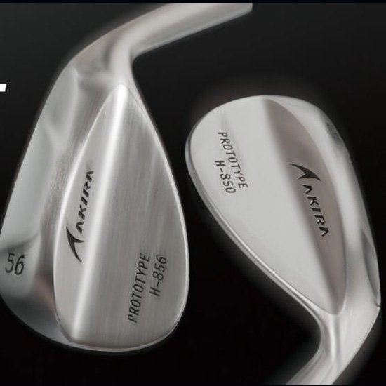 PROTOTYPE WEDGE H-8シリーズ【H-850/852/856/858】 -  タイトリスト、アキラ、ロッディオ各種メーカー取扱しております。ゴルフショップバンカー35