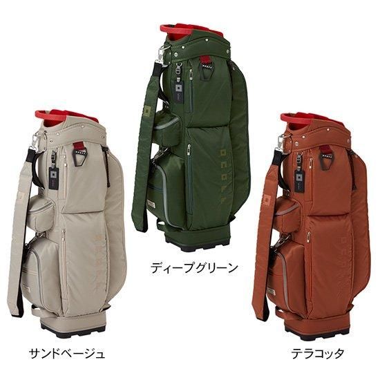 オノフ キャディバッグ OB0424 ディープグリーン　ONOFF Amazon | メンズキャディバッグ OB3624 2024 （69）ディープ
