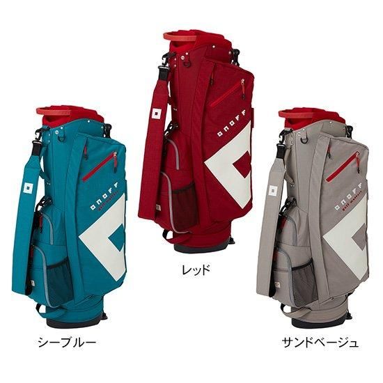 オノフキャディバッグOB0324 - タイトリスト、アキラ