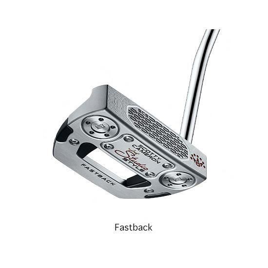 Scotty Cameron Studio Style Fastback 1.5 Putter - Worldwide