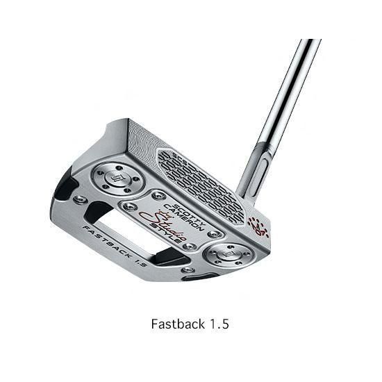 スコッティキャメロン スタジオスタイル ファストバック1.5 34