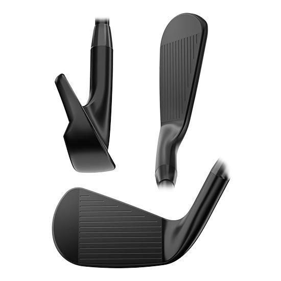 T150 Black Irons | T150 Modern Tour Iron | Titleist