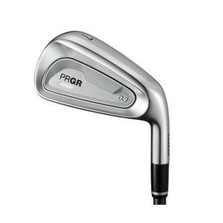 PRGR 03 アイアン【N.S.PRO 850GH】単品（#5,#6,G） - タイトリスト