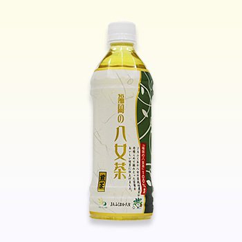 福岡の八女茶　煎茶ペットボトル　500ｍl×24本入【送料無料】 ｜ 九州のJA福岡八女・よらん野から旬の野菜や果物をお届け