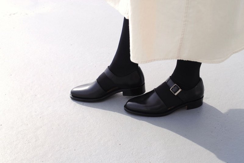 2022年限定カラー PALANCO one strap shoes - 通販 - qualhouse.pt