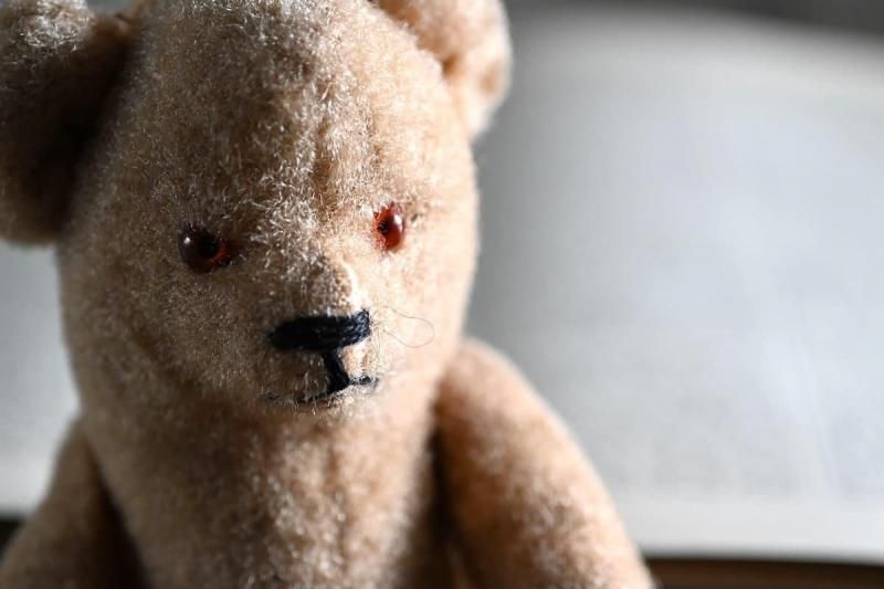 アンティーク雑貨：Peanuts Bear - berkarte [ベルカルテ] オンライン