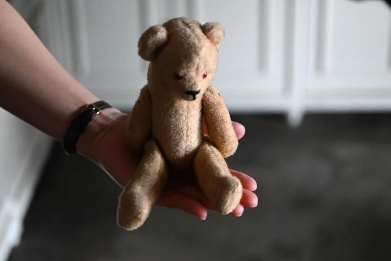 アンティーク　テディベア　ピーナッツベア　ピーナツベア アンティーク雑貨：Peanuts Bear - berkarte [ベルカルテ