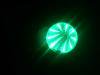LEDホール　緑（グリーン）■ゆうパケット対応■