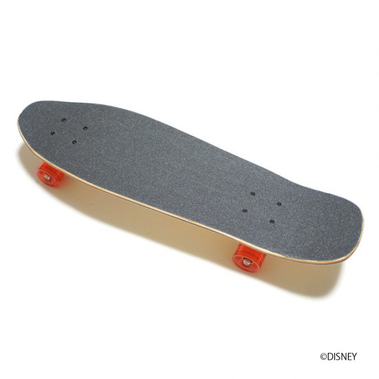 DISNEY COLLECTION CHIP & DALE bluth skateboards Pushmaster ©DISNEY bluth  オリジナルコンプリートセット（完成品） - Bombspender-mobile