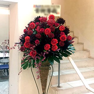 赤坂レッドシアターRED/THEATERのスタンド花