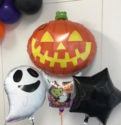 ハロウィンバルーンセット 09 誕生日 結婚式 パーティーに バルーンギフトショップ Lamour Balloon ハロウィンバルーンセット 09 誕生日 結婚式 パーティーに バルーンギフトショップ Lamour Balloon