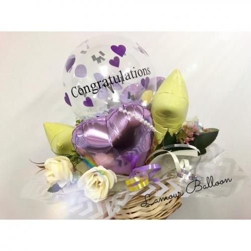 専用 バルーンセット Amazon.com: Jiesky 30 Set 27inch Big Clear Balloons Holder