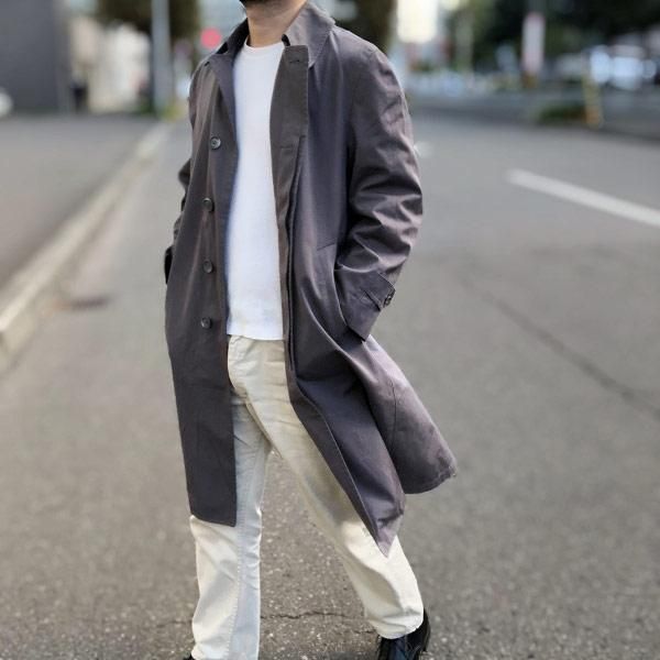 ステンカラーコート ロングコート LONDON FOG vintage | www