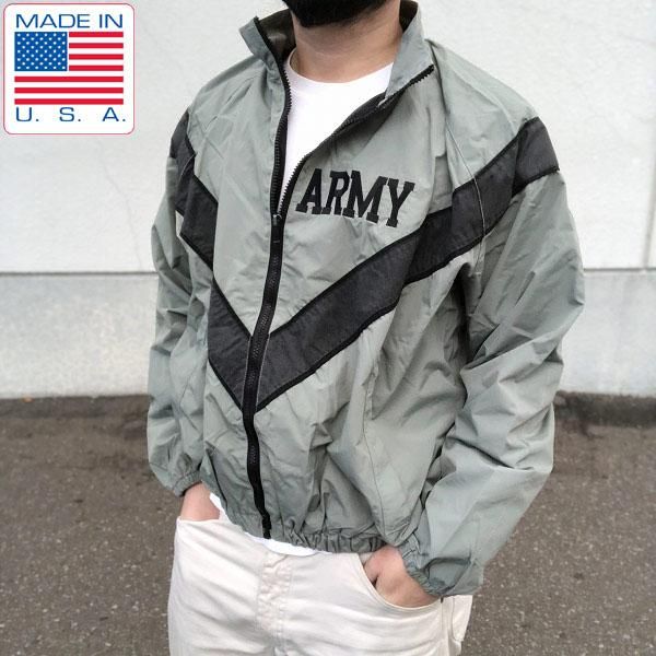 US ARMY IPFU training jacket s/r